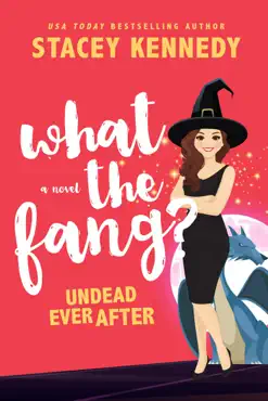 what the fang? book cover image