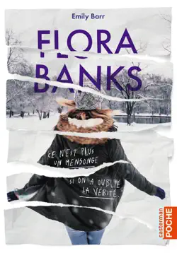 flora banks imagen de la portada del libro