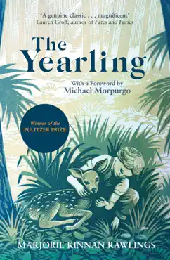 the yearling book cover image