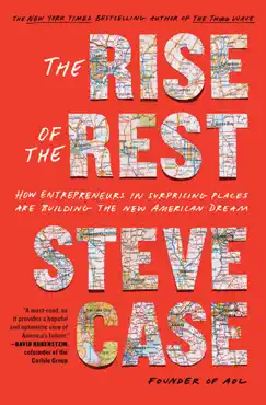 the rise of the rest book cover image