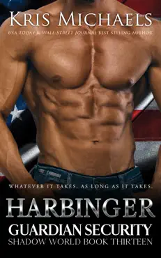 harbinger book cover image