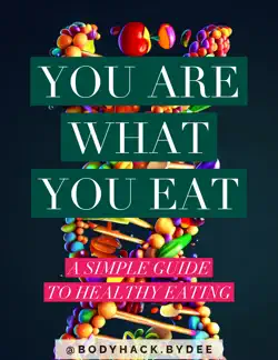you are what you eat book cover image