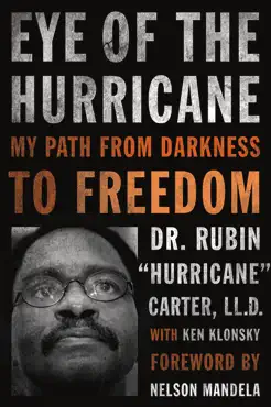 eye of the hurricane book cover image