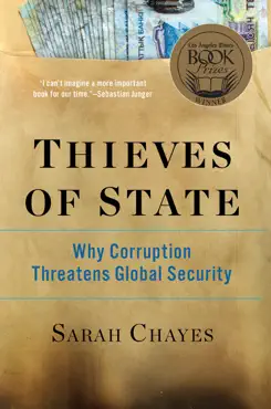 thieves of state: why corruption threatens global security book cover image