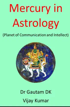 mercury in astrology book cover image