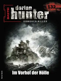 dorian hunter 132 book cover image