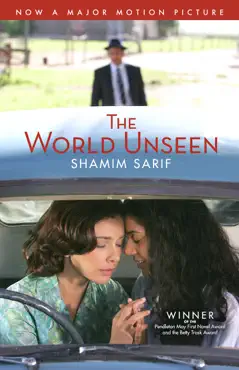 the world unseen book cover image