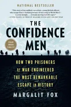 the confidence men book cover image