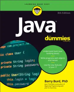 java for dummies book cover image