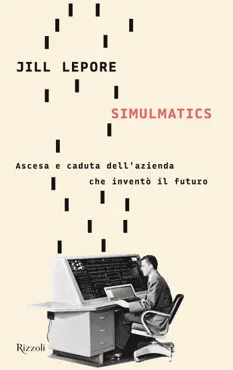 simulmatics book cover image