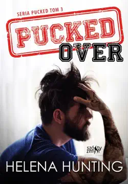 pucked over. seria pucked. tom 3 book cover image