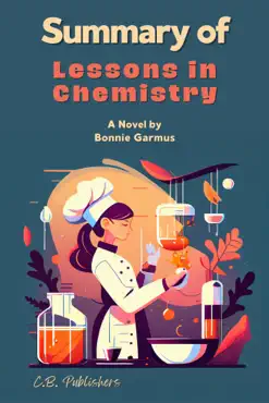 summary of lessons in chemistry imagen de la portada del libro