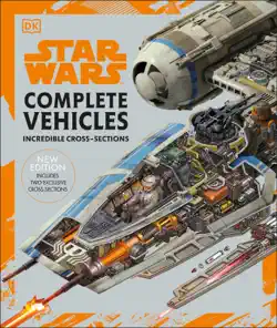 star wars complete vehicles new edition book cover image