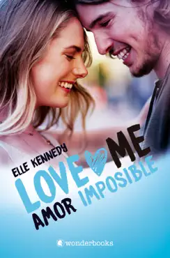 amor imposible book cover image
