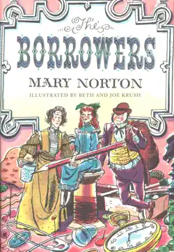 the borrowers book cover image