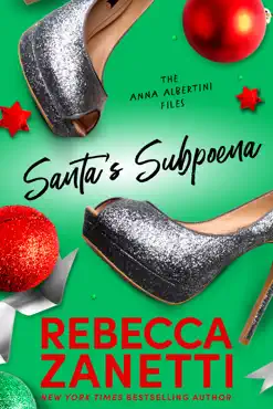 santa's subpoena book cover image