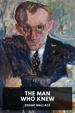 the man who knew book cover image