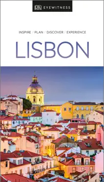 dk eyewitness travel guide lisbon book cover image