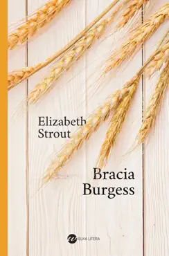 bracia burgess book cover image