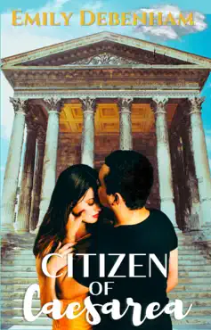citizen of caesarea book cover image