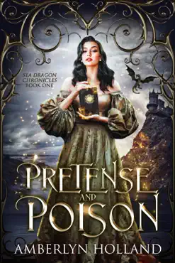pretense and poison book cover image