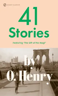 41 stories book cover image