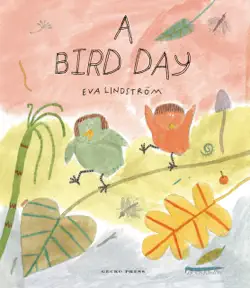 a bird day book cover image