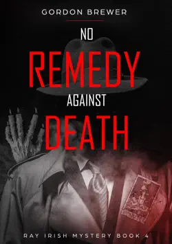 no remedy against death book cover image