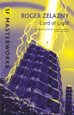 lord of light imagen de la portada del libro