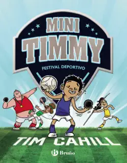 mini timmy, 13. festival deportivo imagen de la portada del libro