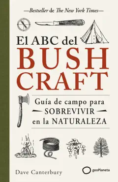 el abc del bushcraft imagen de la portada del libro