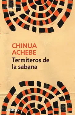 termiteros de la sabana book cover image