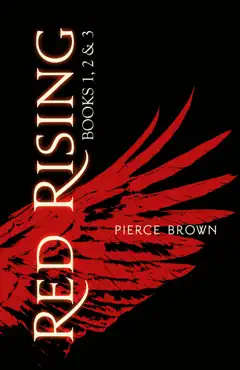red rising omnibus imagen de la portada del libro
