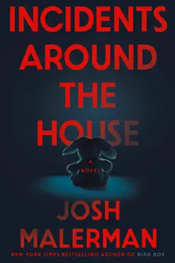 incidents around the house book cover image