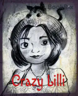 crazy lilli book cover image