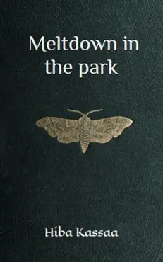 meltdown in the park book cover image
