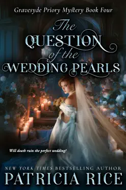 the question of the wedding pearls book cover image