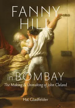 fanny hill in bombay book cover image