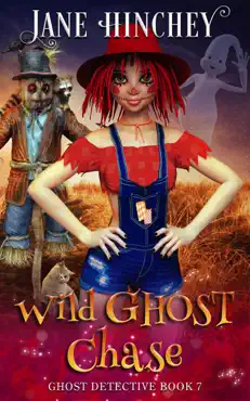 wild ghost chase book cover image