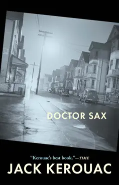 doctor sax book cover image