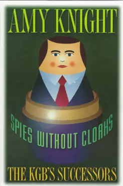 spies without cloaks book cover image