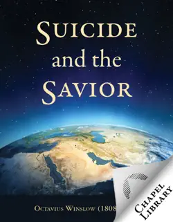 suicide and the savior book cover image