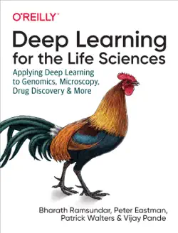 deep learning for the life sciences book cover image