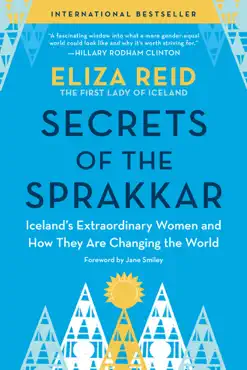 secrets of the sprakkar book cover image