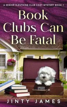 book clubs can be fatal book cover image