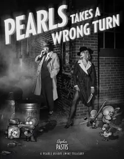 pearls takes a wrong turn book cover image