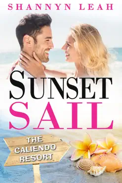 sunset sail book cover image
