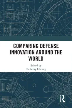 comparing defense innovation around the world book cover image