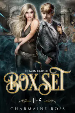 demon cursed box set book cover image
