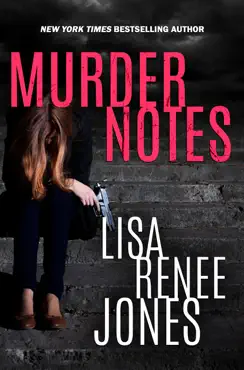 murder notes book cover image